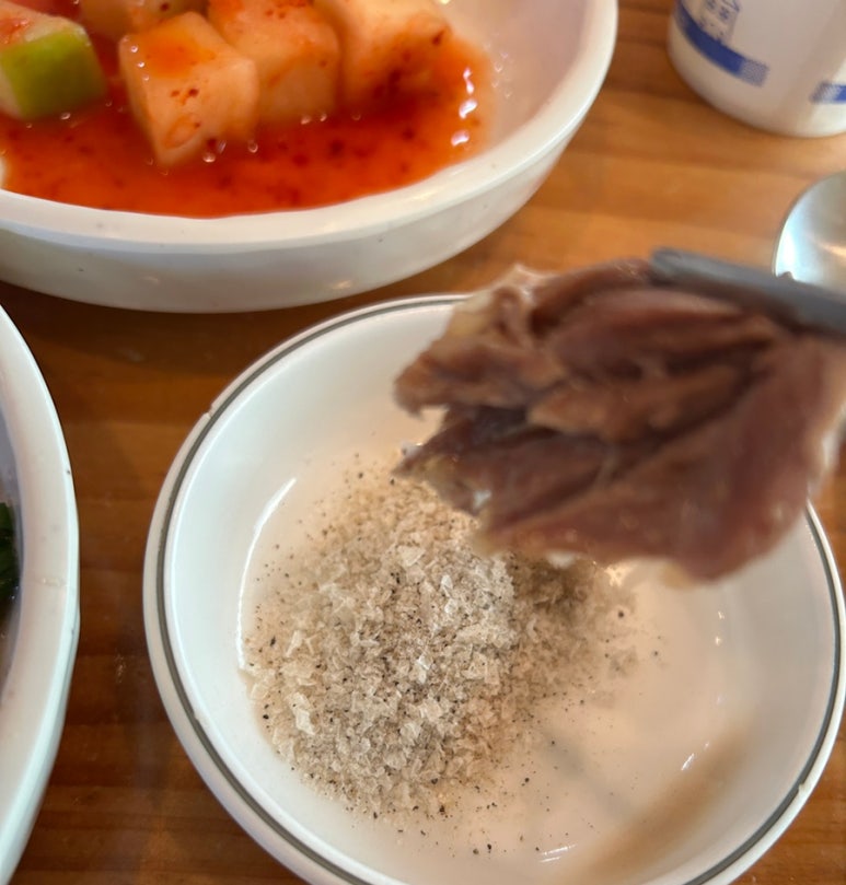 여우고개능이백숙 이미지