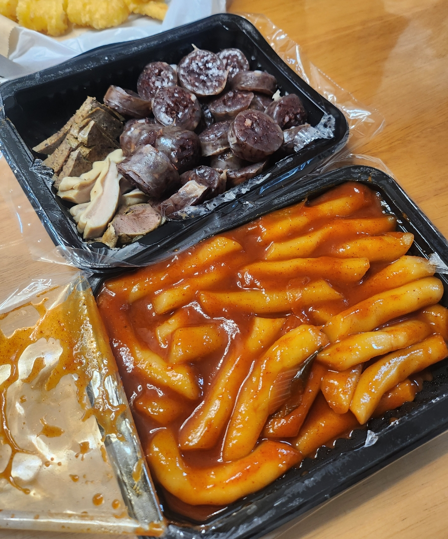 호랭이분식 이미지