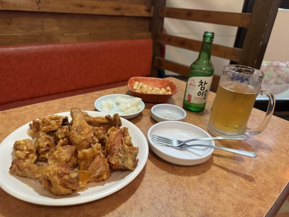 은성치킨 이미지