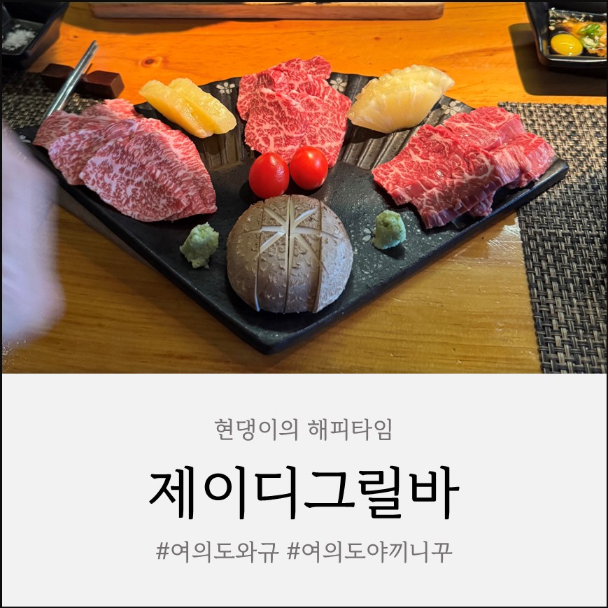 제이디그릴 이미지