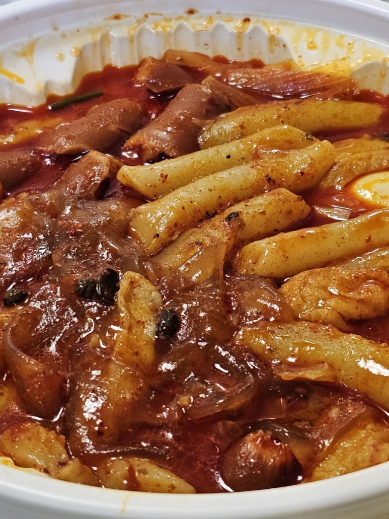 불닭발땡초동대문엽기떡볶이 답십리역점 이미지