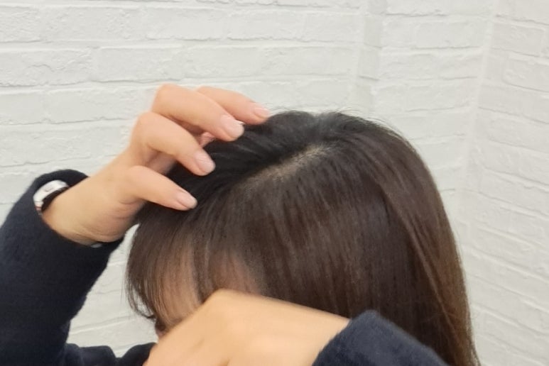50헤어 이미지