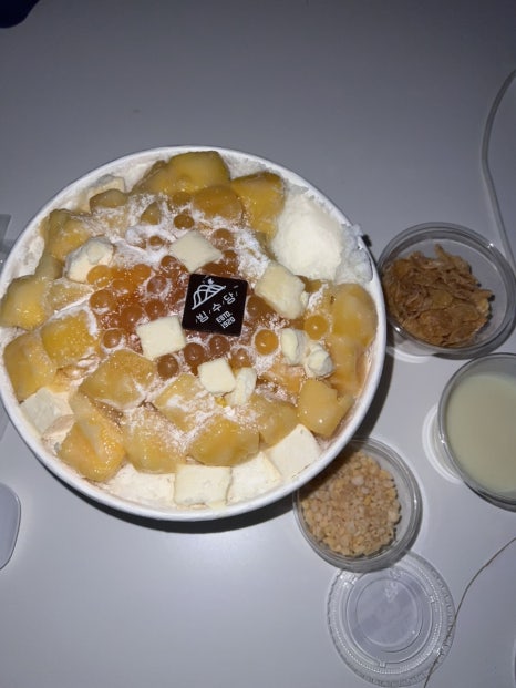 빙수당 부산정관점 이미지