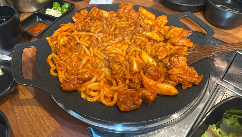 코키오닭갈비 이미지