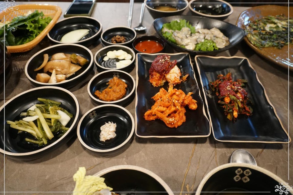 남도보쌈짚진해 이미지