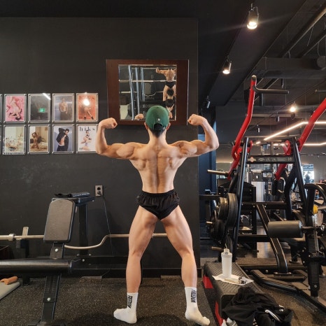 더메카짐 이미지