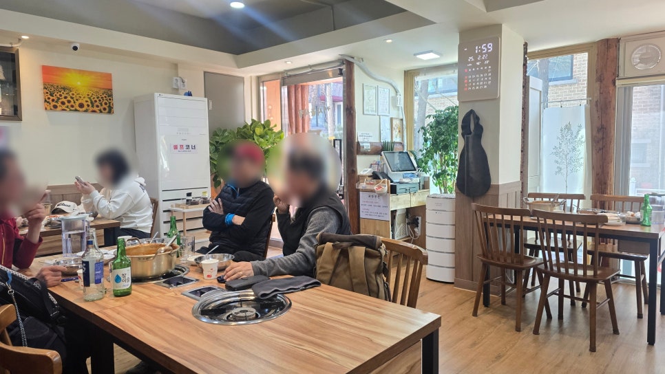 구리시골식당 사당점 이미지
