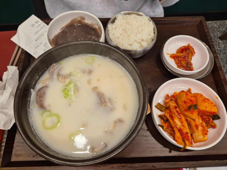 본죽&비빔밥 잠실역지하상가점 사진 4