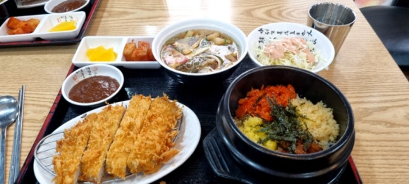 올래돈까스 이미지