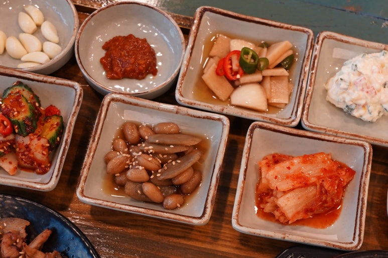 신의손맛 연탄불고기 이미지
