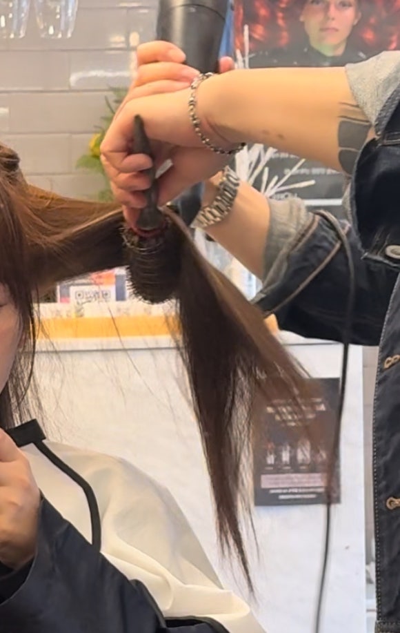 티지헤어샵 이미지