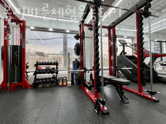 봄핏바른체형운동&PT 이미지