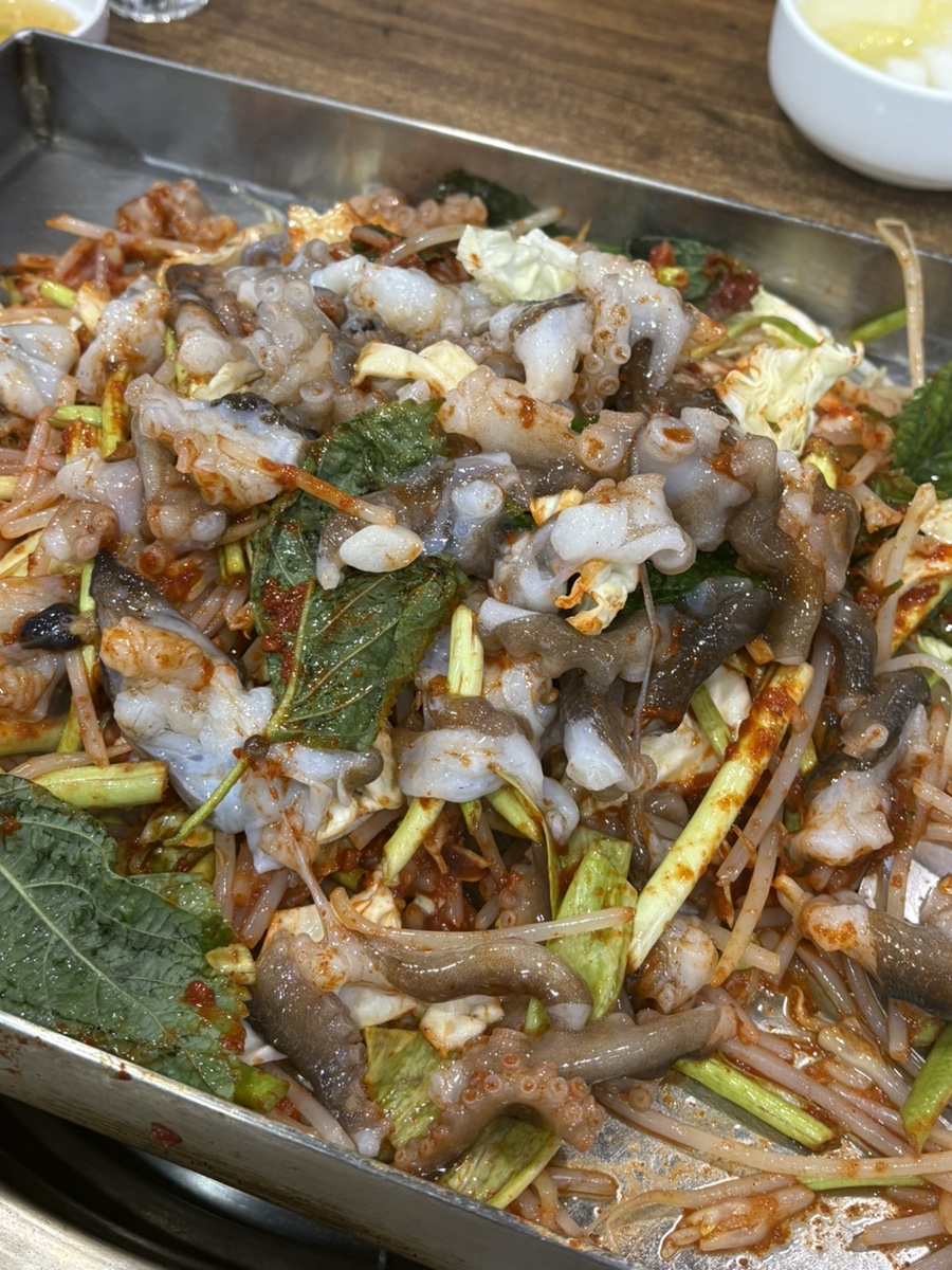 갯마을낙지 이미지