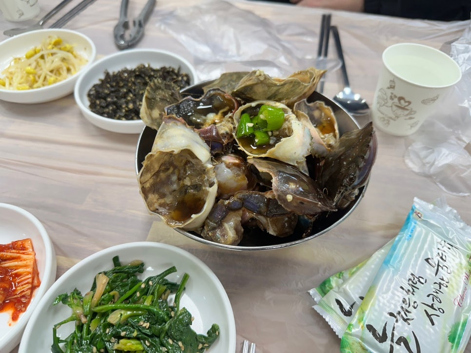 여수게장 이미지