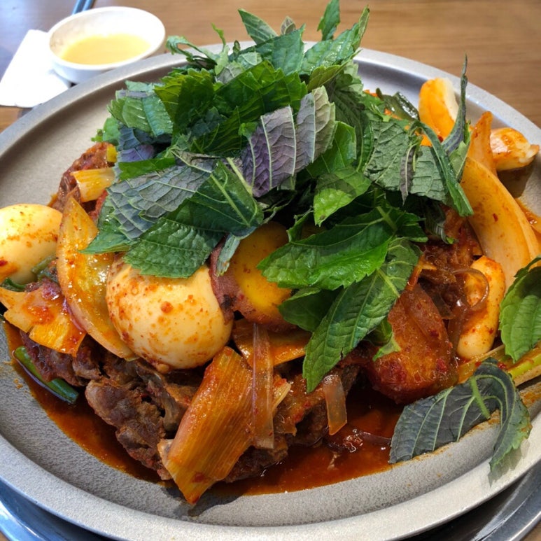 서당골 감자탕순대국 이미지
