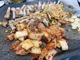 영웅정육식당 이미지