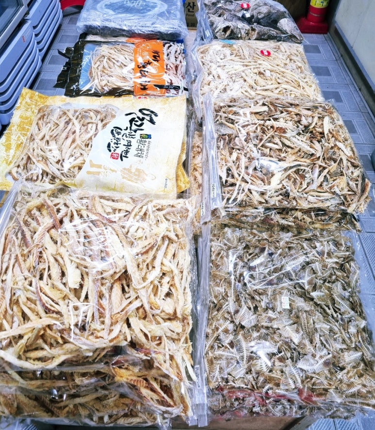 인천건어물상회 이미지