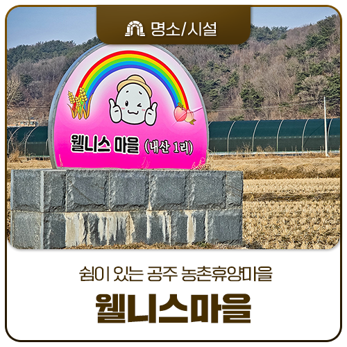 웰니스 권역 야영장 이미지