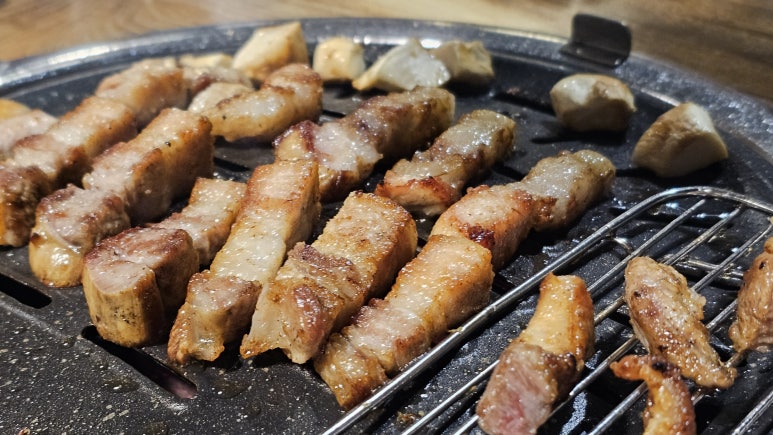 하단고기마을 이미지
