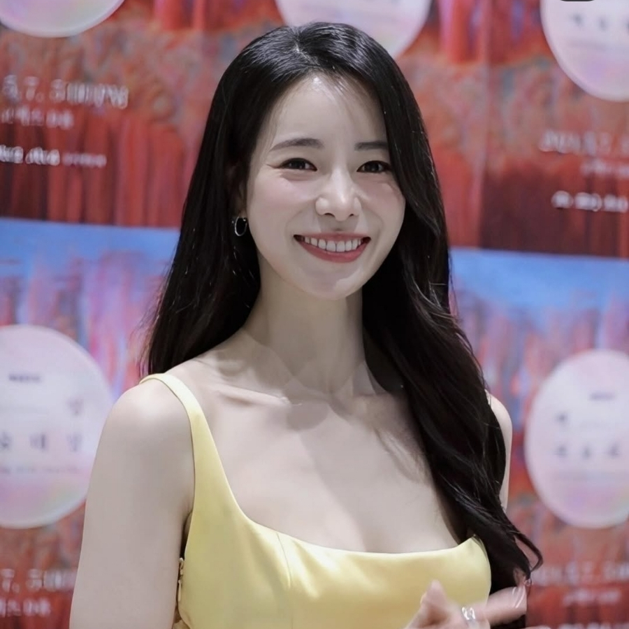 봄헤어 이미지