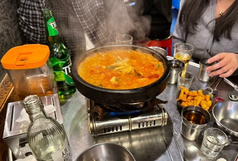 고씨네 고추장찌개(신논현점) 이미지