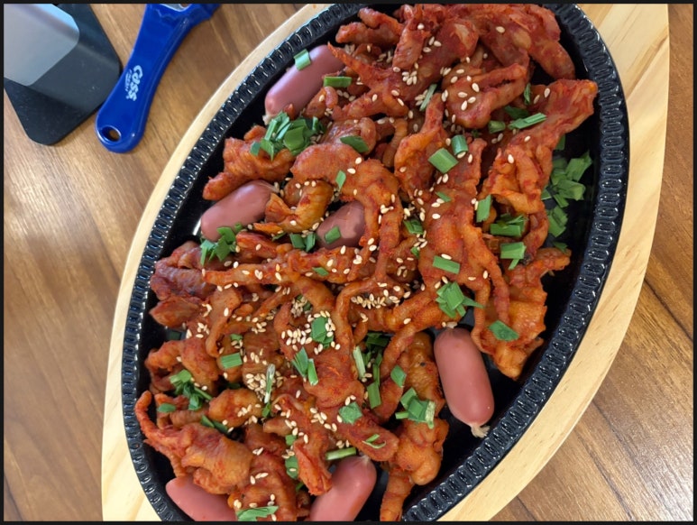 두번먹는명인김치찜 이미지