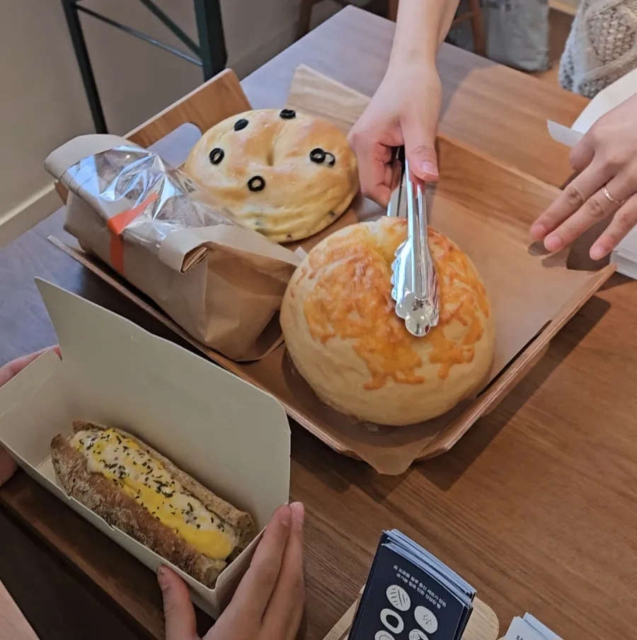 브레드누아젯 이미지