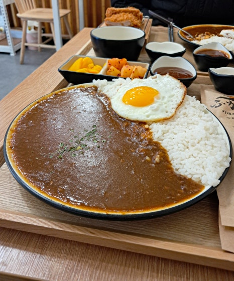 카레후카미&수제카츠 이미지