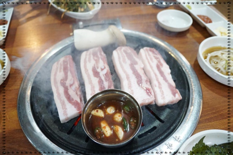 보리고개삼겹살 이미지