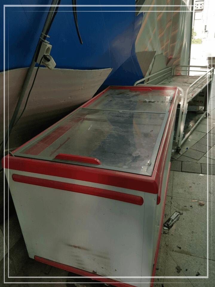 폐기물수거철거환경자원 이미지