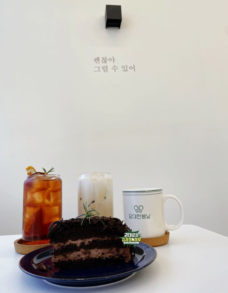 담대한 봄날 이미지