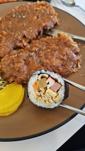 차차김밥 이미지