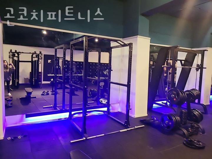 곤코치피트니스 이미지