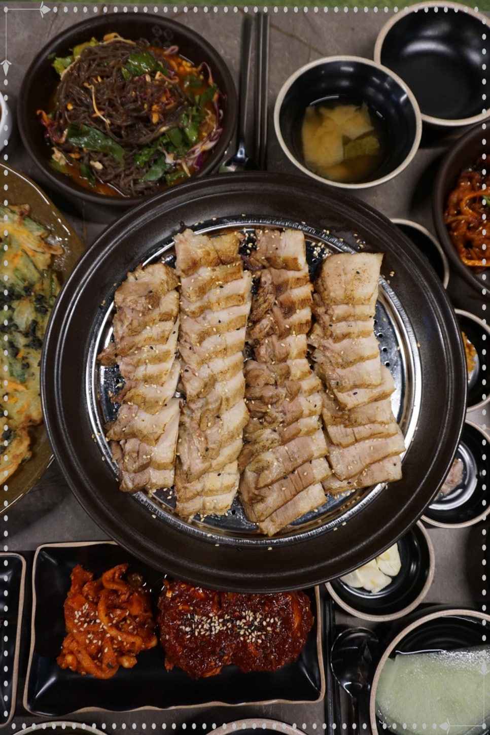 남도보쌈짚 이미지