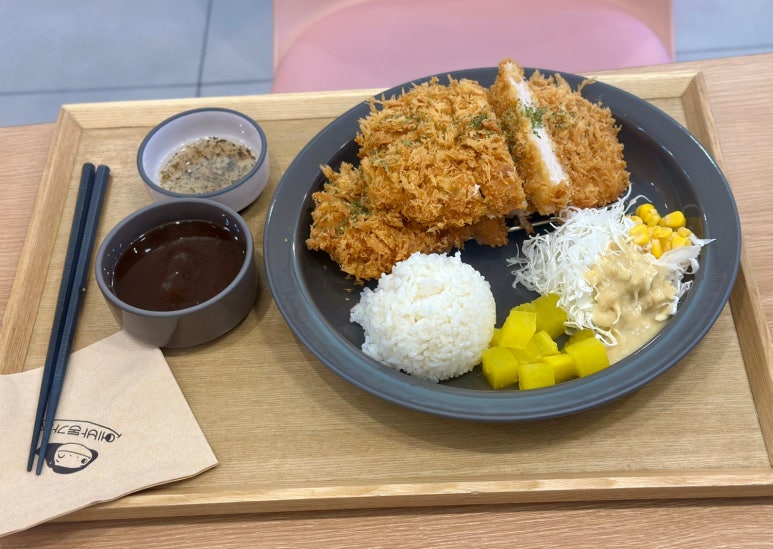 에바돈카츠 이미지