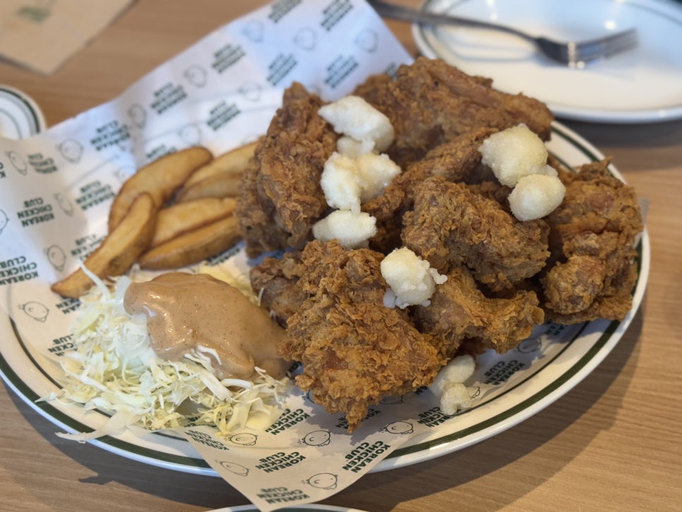 코리안치킨클럽 이미지