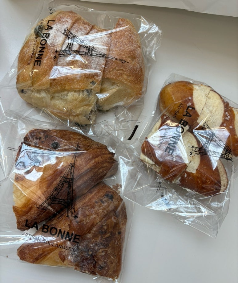 라본느 베이커리 이미지