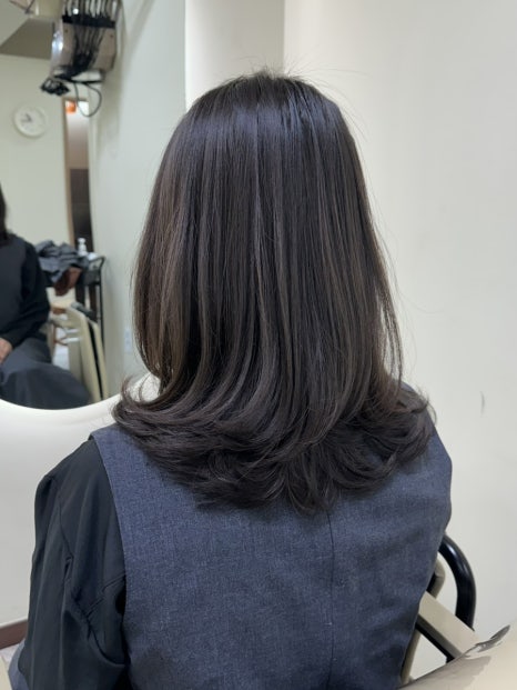 오나드 헤어 이미지