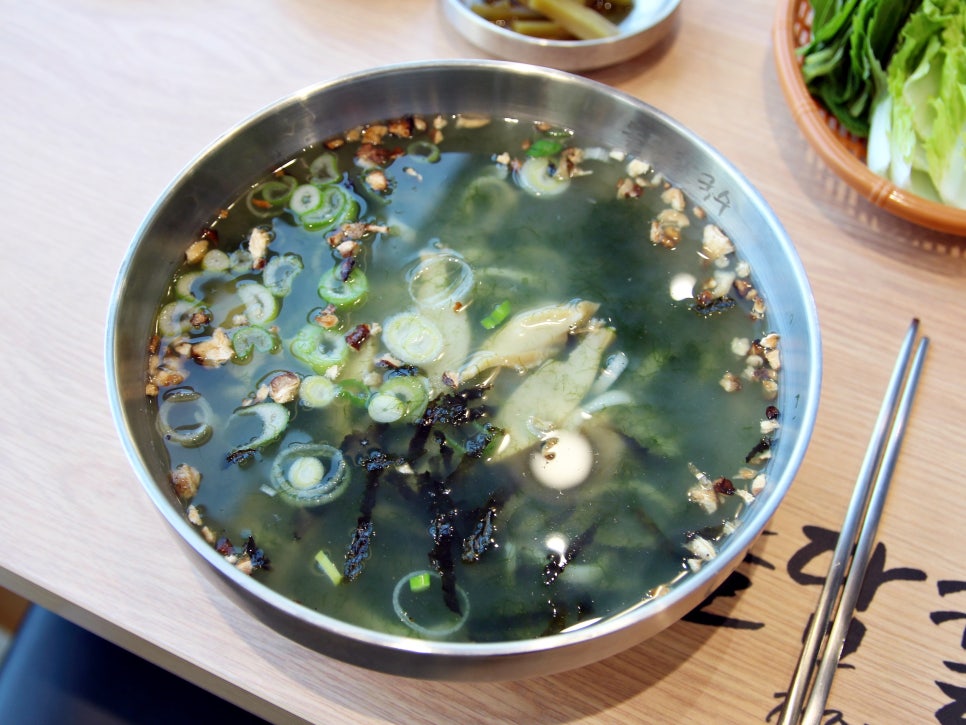 제주돌담칼국수 일광점 이미지