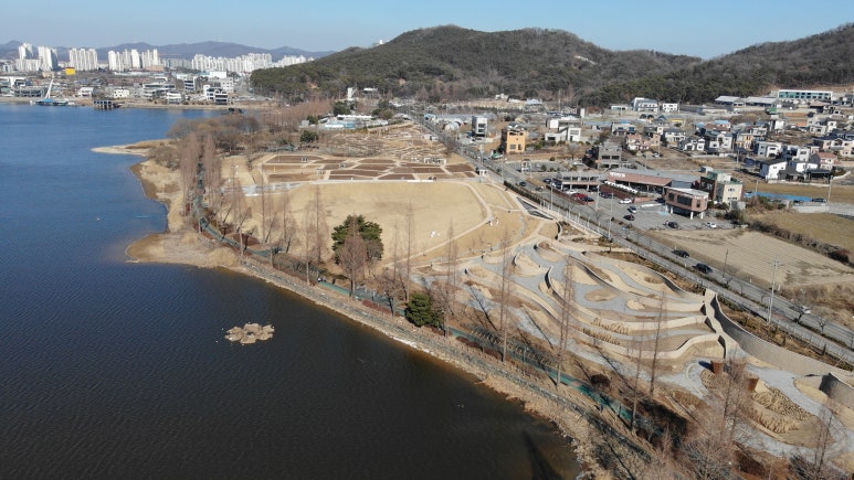 산들정원 이미지