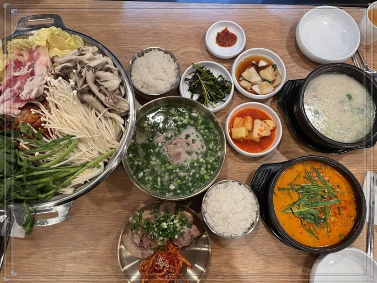 최순옥명품국밥 이미지