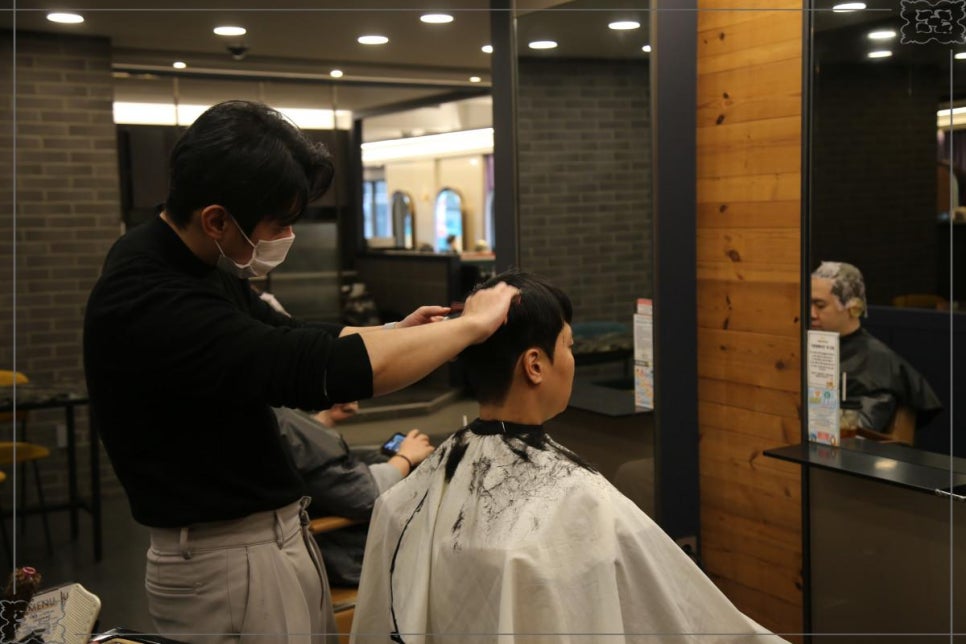 기태영헤어 서면롯데점 이미지