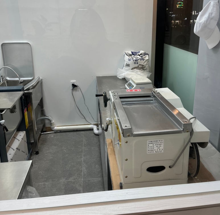 오대감보쌈칼국수 이미지