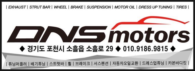 DNS모터스 이미지