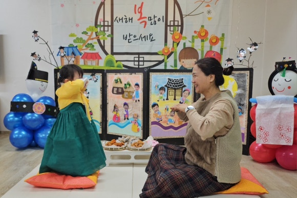 도담숲어린이집 이미지