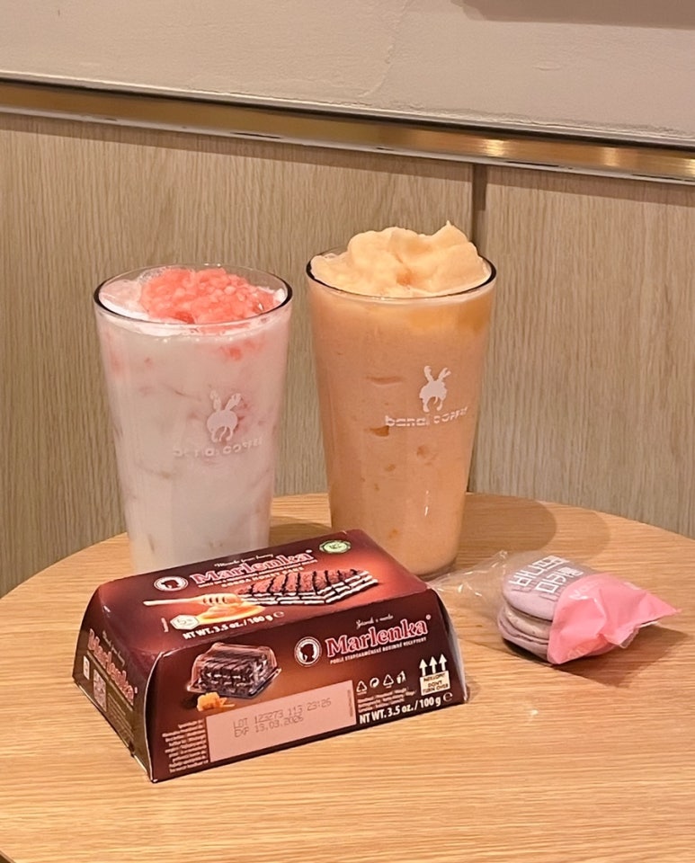 바나프레소홍대입구역 이미지