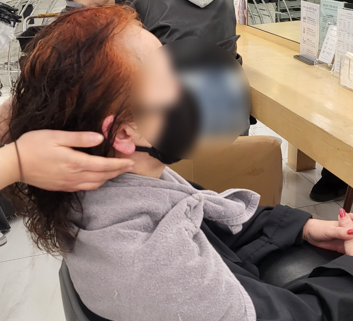 머리이야기헤어샵 이미지