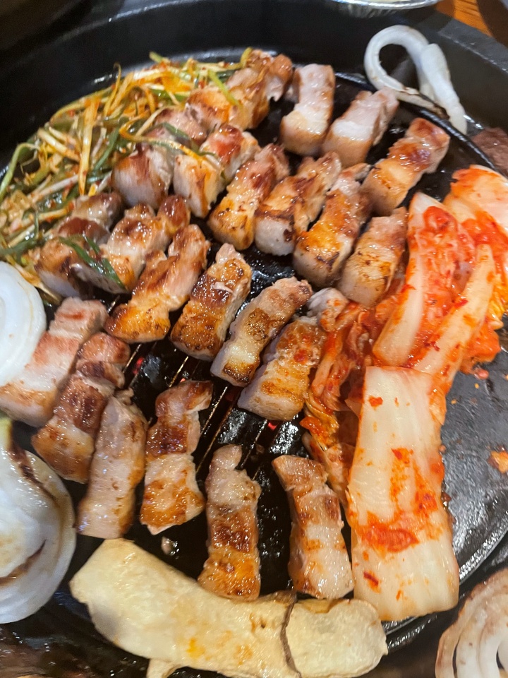 자연숯불화로구이 이미지