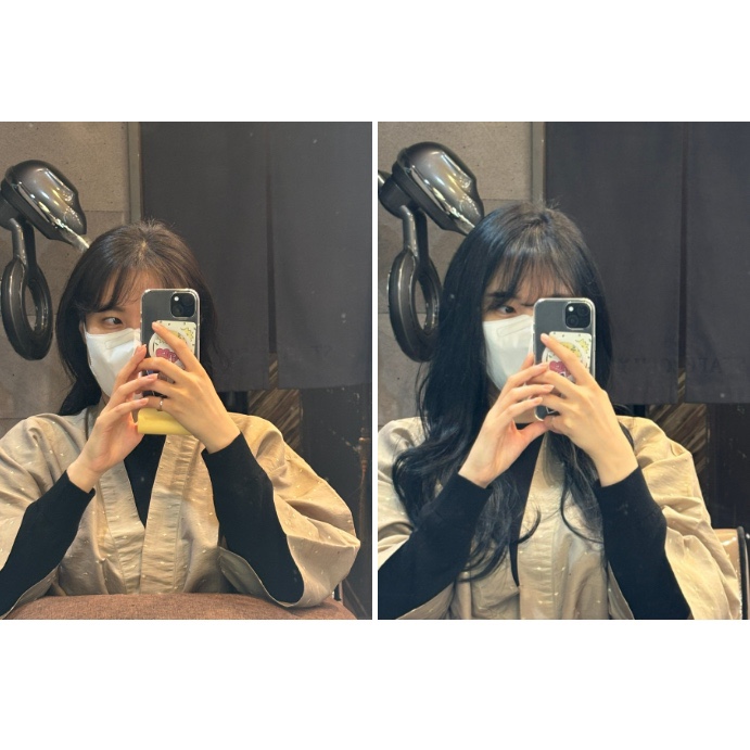 화미주헤어옥동점 이미지