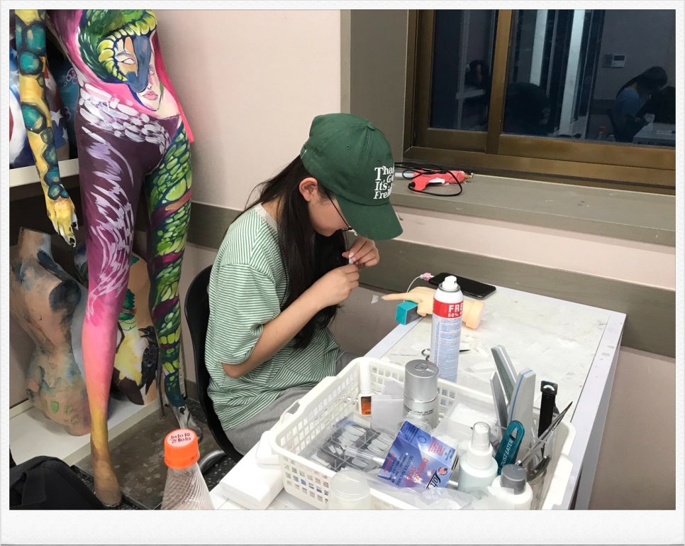 리얼뷰티아카데미학원 이미지
